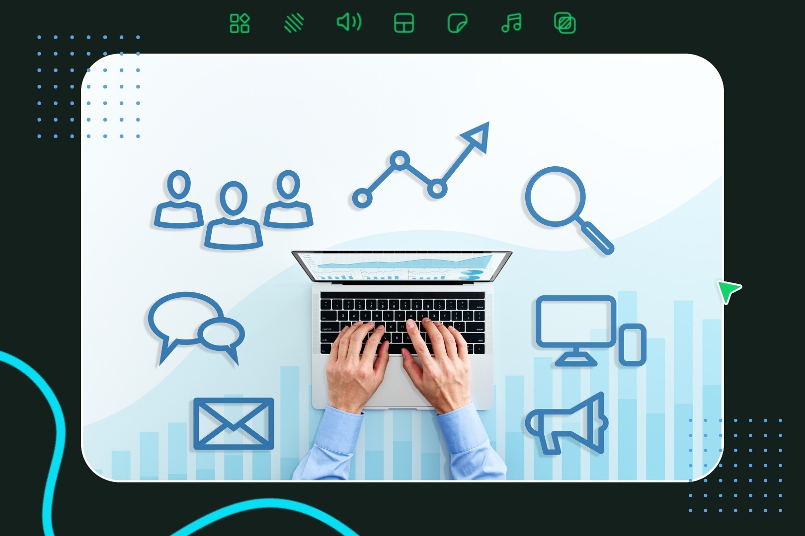 Social Media Usage and Growth