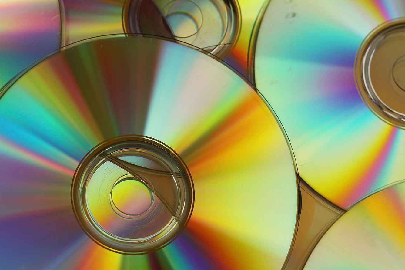 DVDs