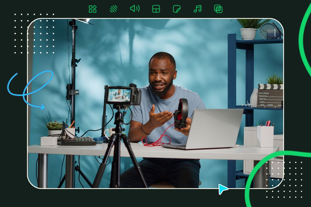 content creator