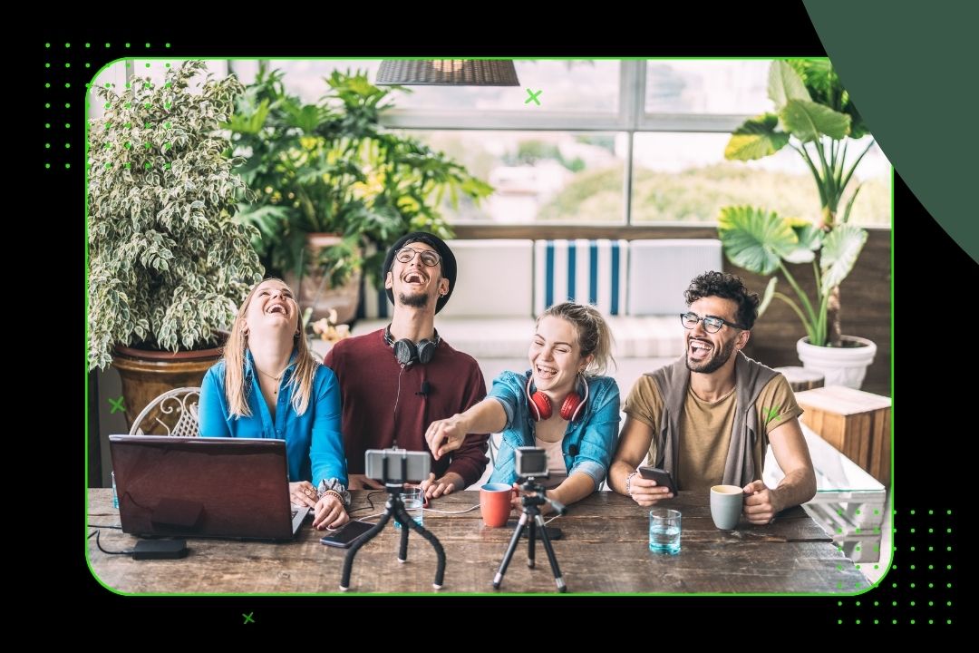social media content plan