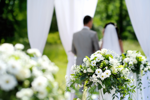 Wedding ceremony